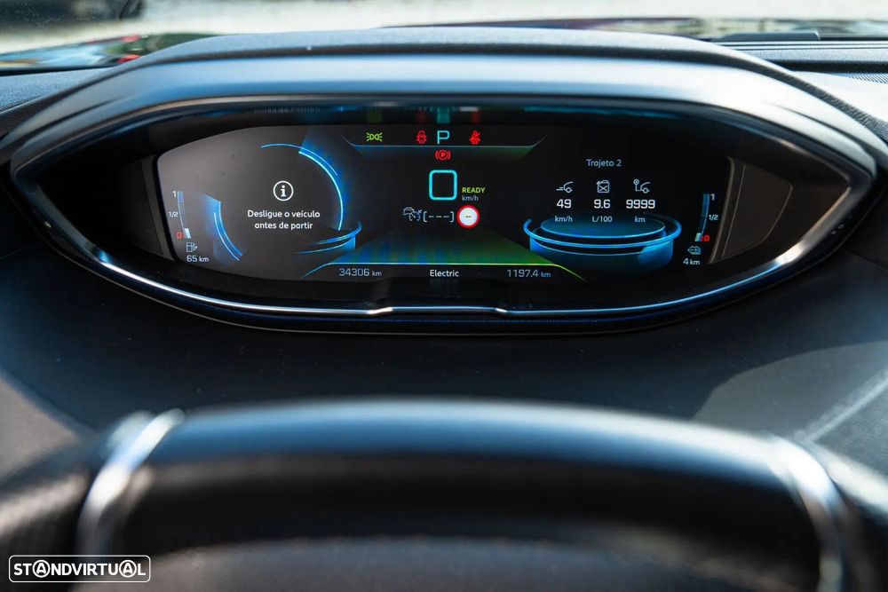 Peugeot 3008 1.6 Hybrid GT Line e-EAT8 - 9