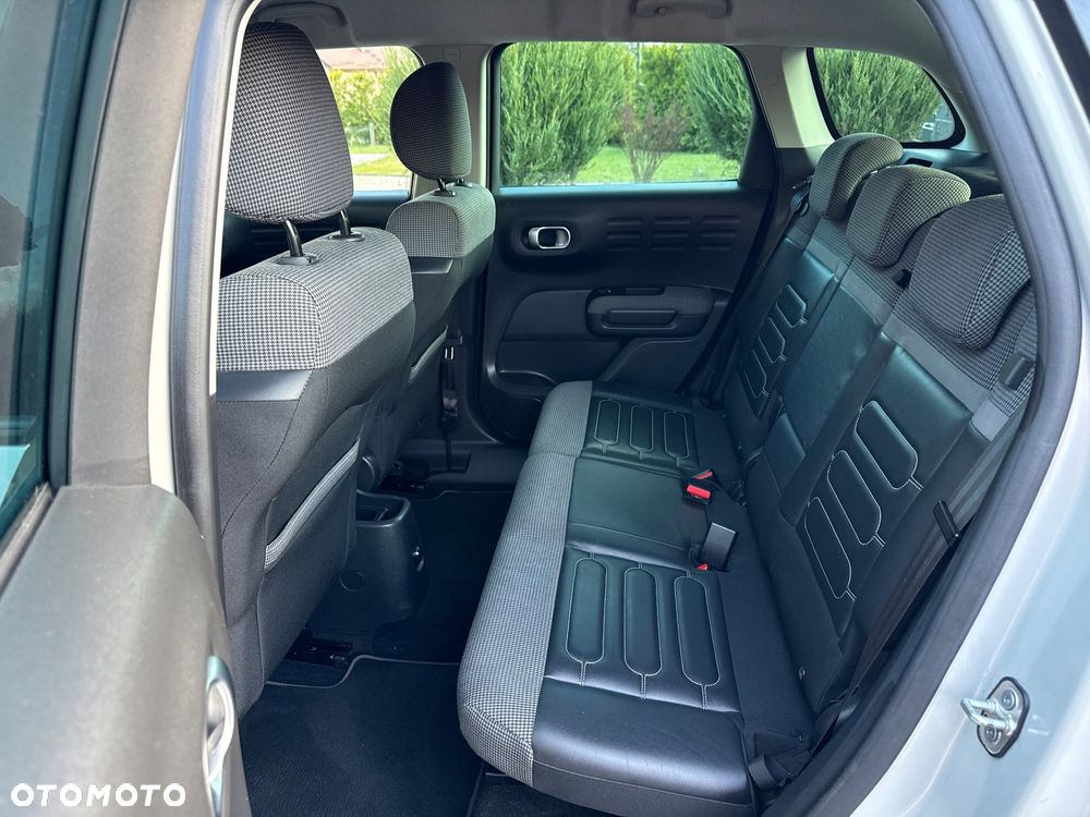 Citroën C3 Aircross BlueHDI 120 Stop & Start Feel - 24