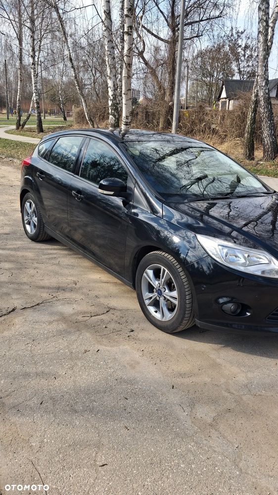 Ford Focus 1.0 EcoBoost Edition - 7