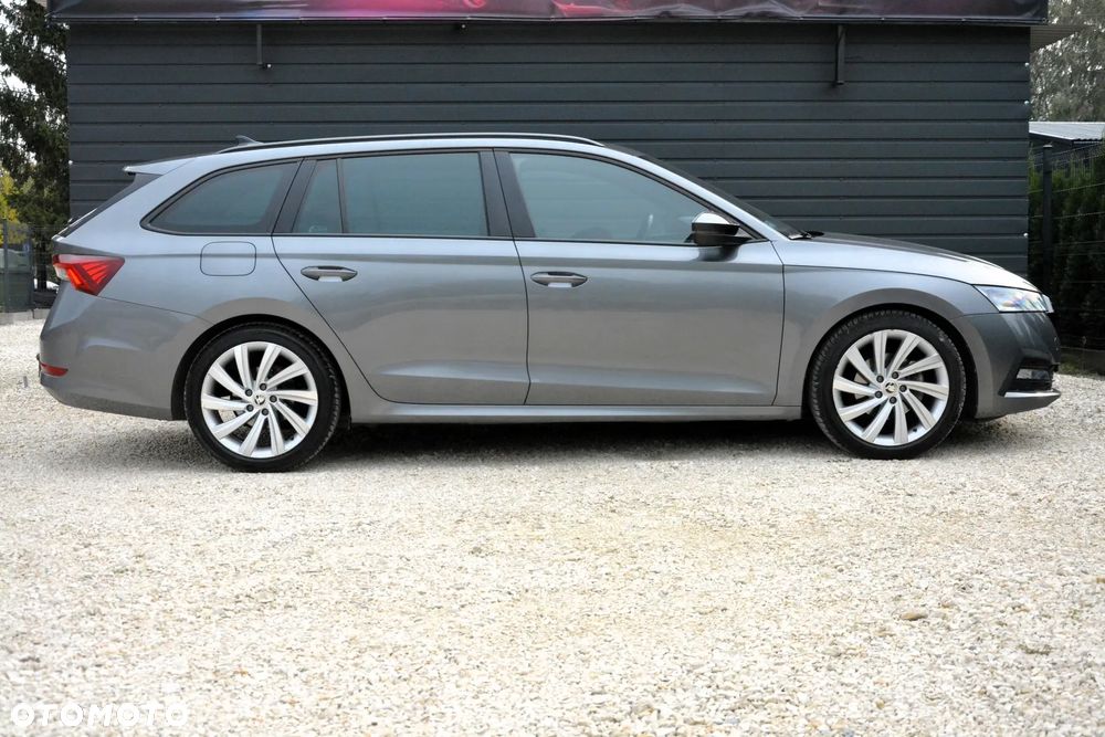Skoda Octavia 1.5 TSI e-Tec Style DSG - 9