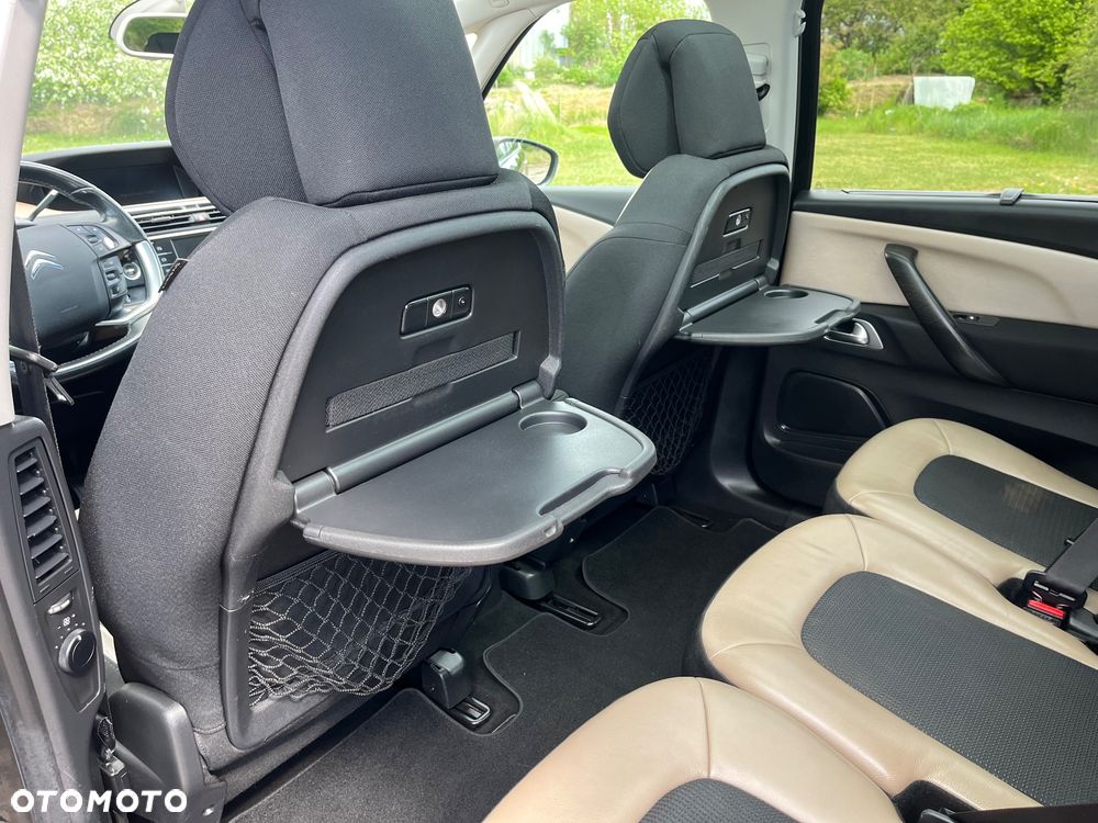 Citroën C4 Grand Picasso 1.6 e-HDi Exclusive ETG6 - 20