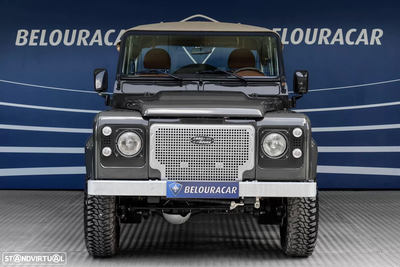 Land Rover Defender 90 SW 2.4 CRD S - 2