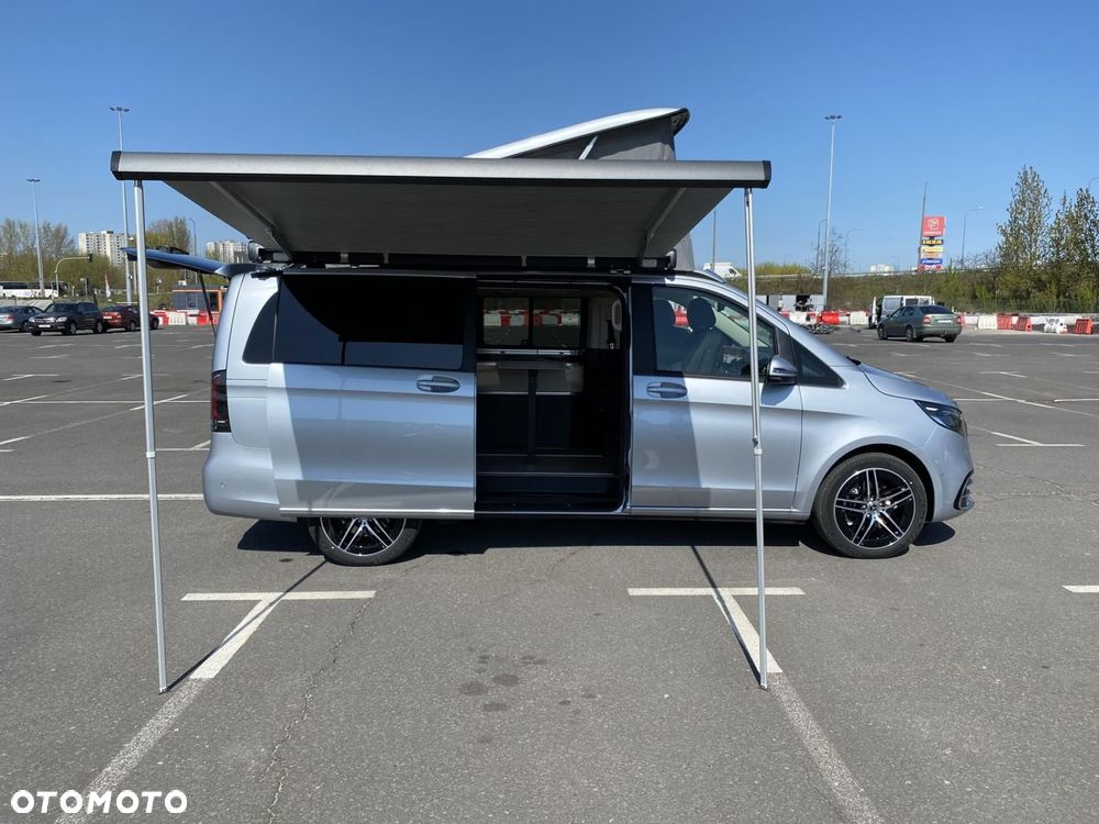 Mercedes-Benz Klasa V - 10