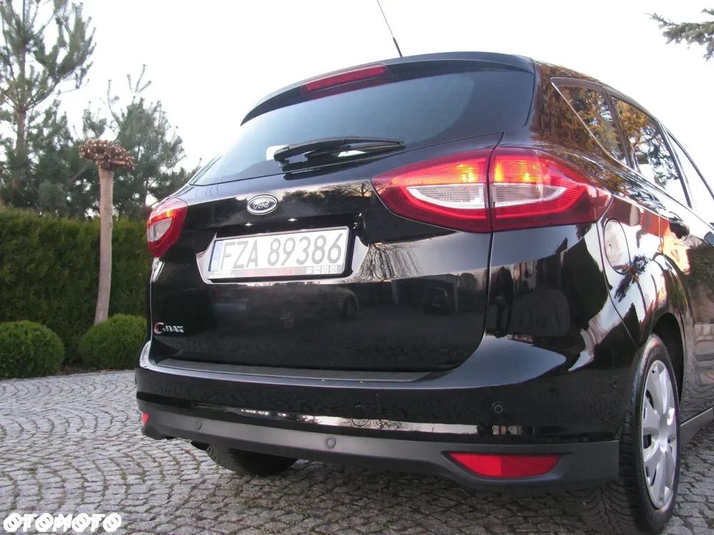 Ford C-MAX 1.5 TDCi Edition - 38