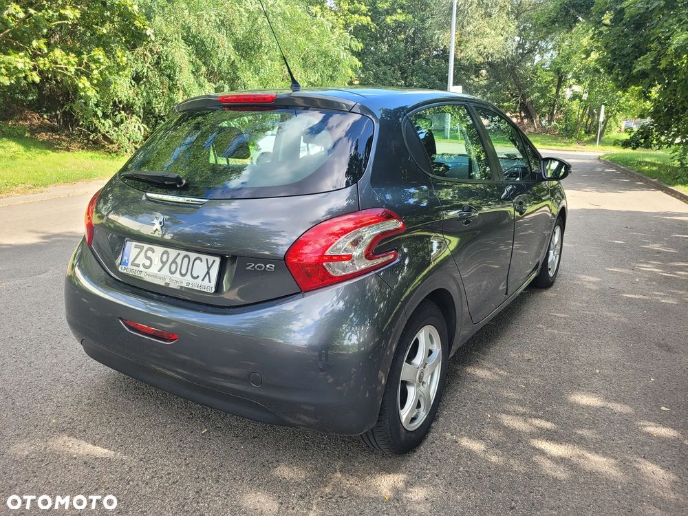 Peugeot 208 1.2 PureTech Active - 4