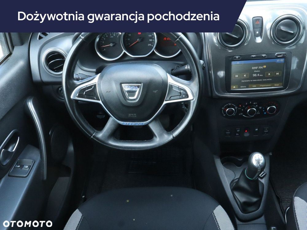Dacia Sandero - 9