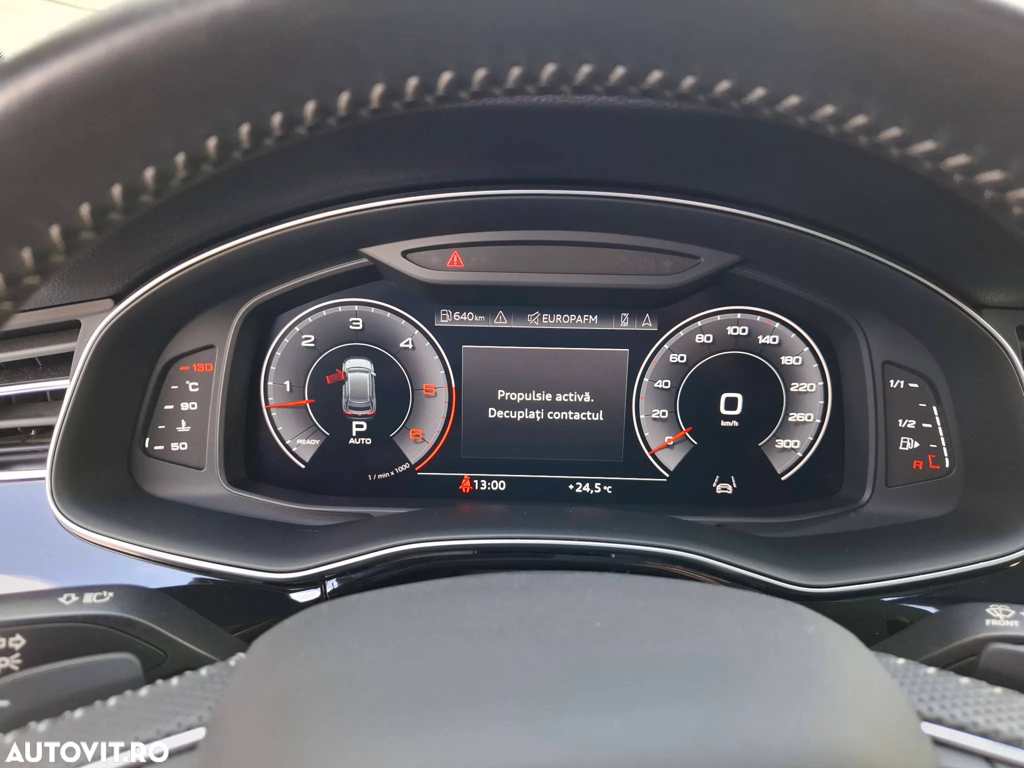 Audi Q8 3.0 50 TDI quattro Tiptronic MHEV - 9