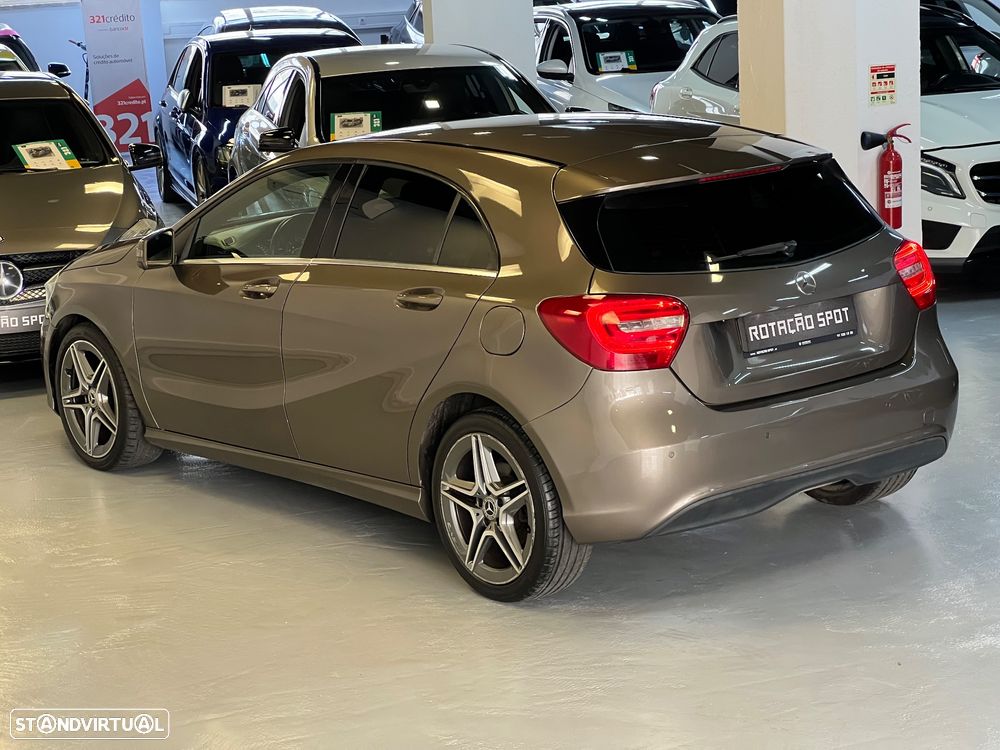 Mercedes-Benz A 180 CDI BlueEFFICIENCY Edition Style - 13