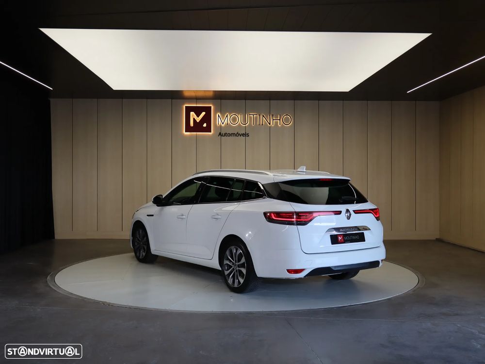 Renault Mégane 1.5 Blue dCi Techno EDC - 4