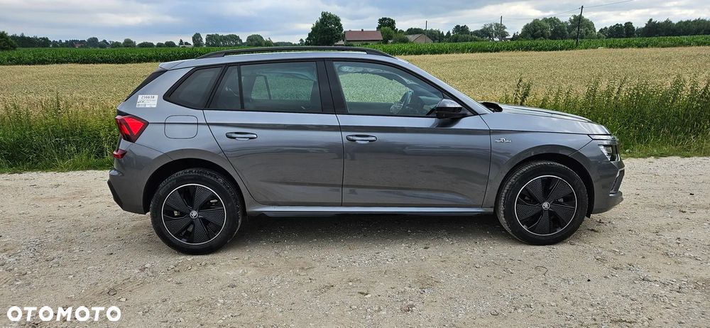 Skoda Kamiq 1.0 TSI DSG Selection - 2