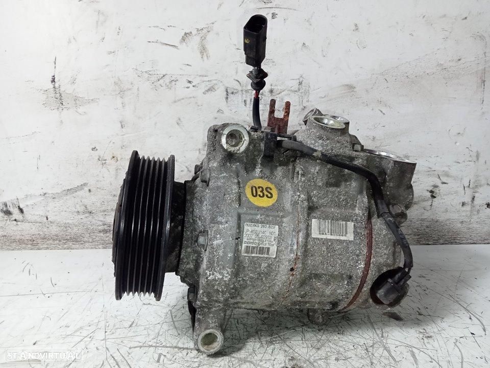 COMPRESSOR DE AR CONDICIONADO AUDI A5 COUPE 8T - 1