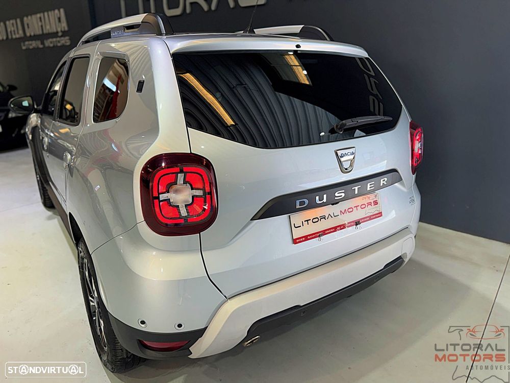 Dacia Duster 1.0 TCe ECO-G Prestige Bi-Fuel - 9