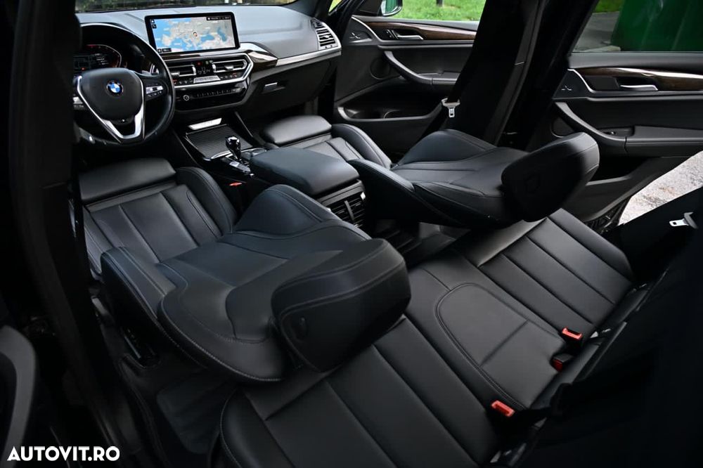 BMW X3 xDrive30i AT M Sport - 30