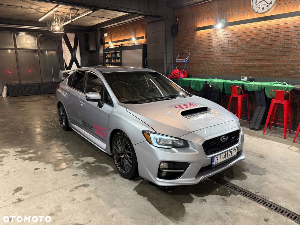 Subaru WRX STI 2.5 Sport - 14