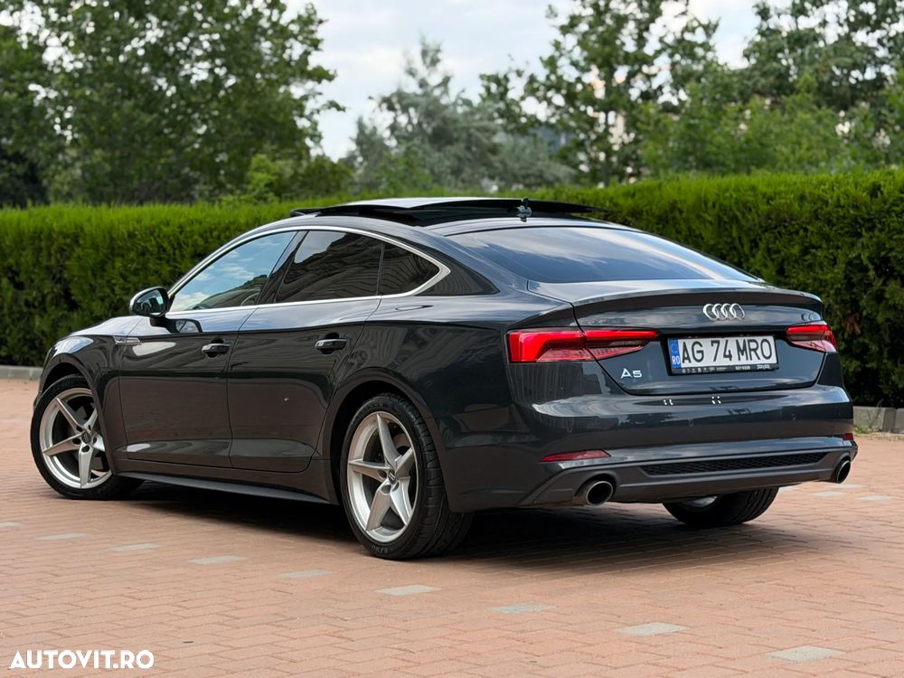 Audi A5 Sportback - 13
