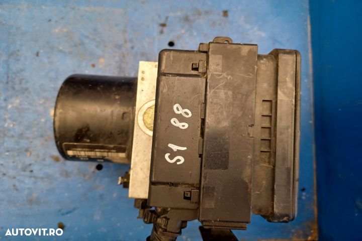 Pompa ABS 6Q0907379L 6Q0614117H Skoda Fabia 6Y [1999 - 2004] Hatchbac - 2