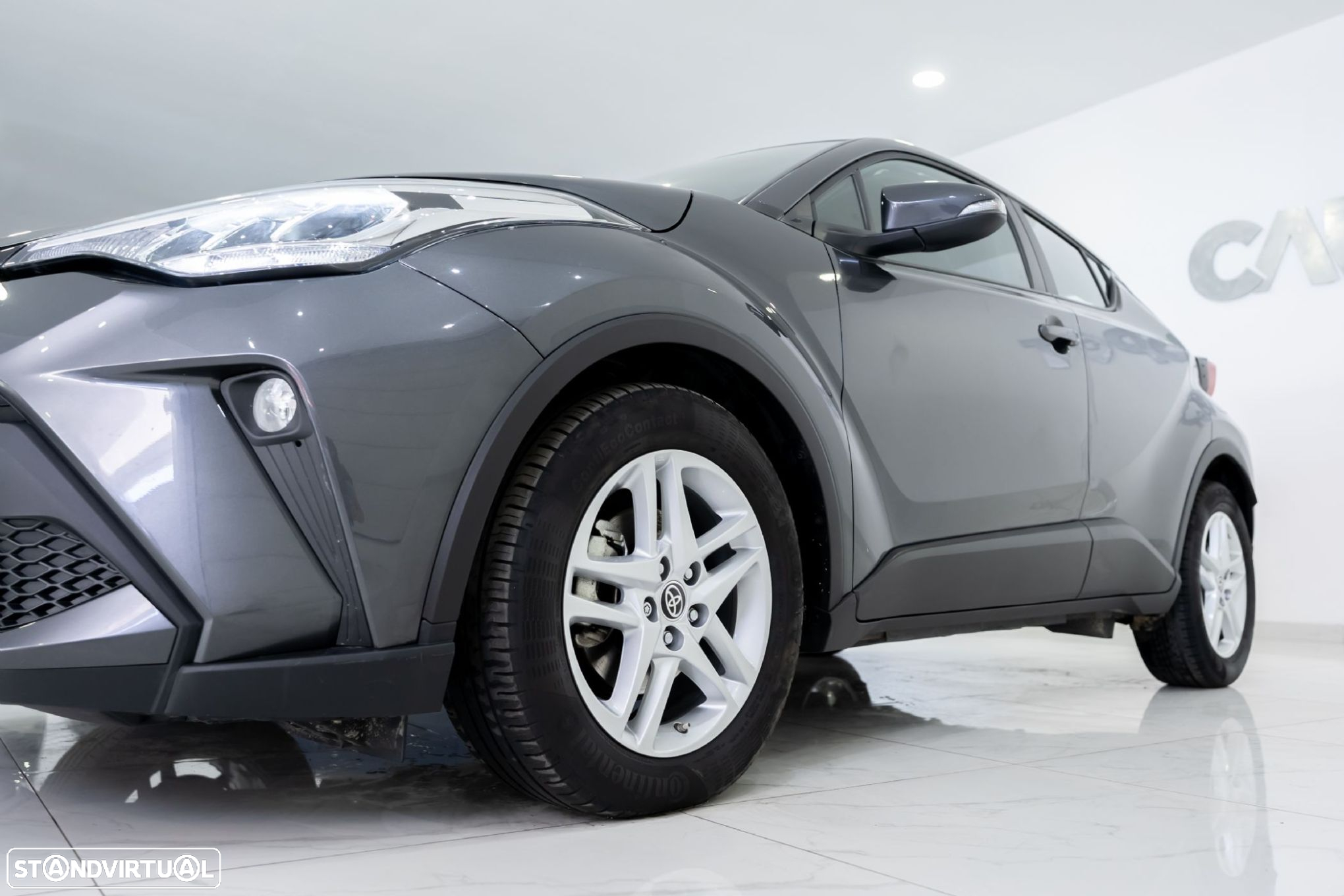 Toyota C-HR 1.8 Hybrid Comfort - 14