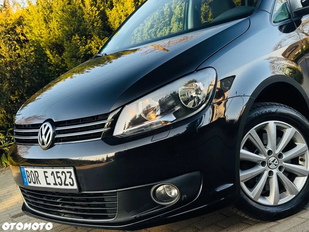 Volkswagen Touran 2.0 TDI DPF Highline Perfectline - 23