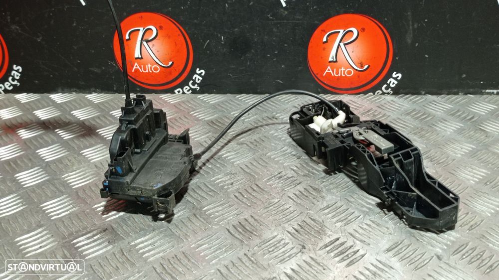 Fecho Da Porta Frente Esq Renault Megane Ii Grandtour (Km0/1_) - 2