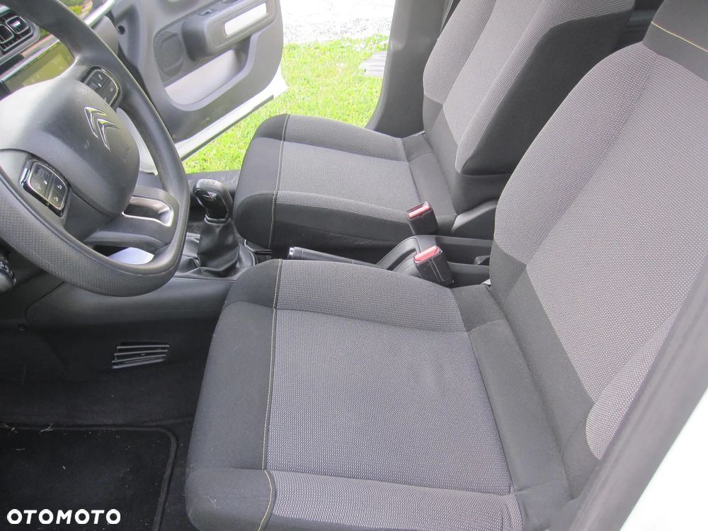 Citroën C3 HDi BlueHDi 100 Selection - 17