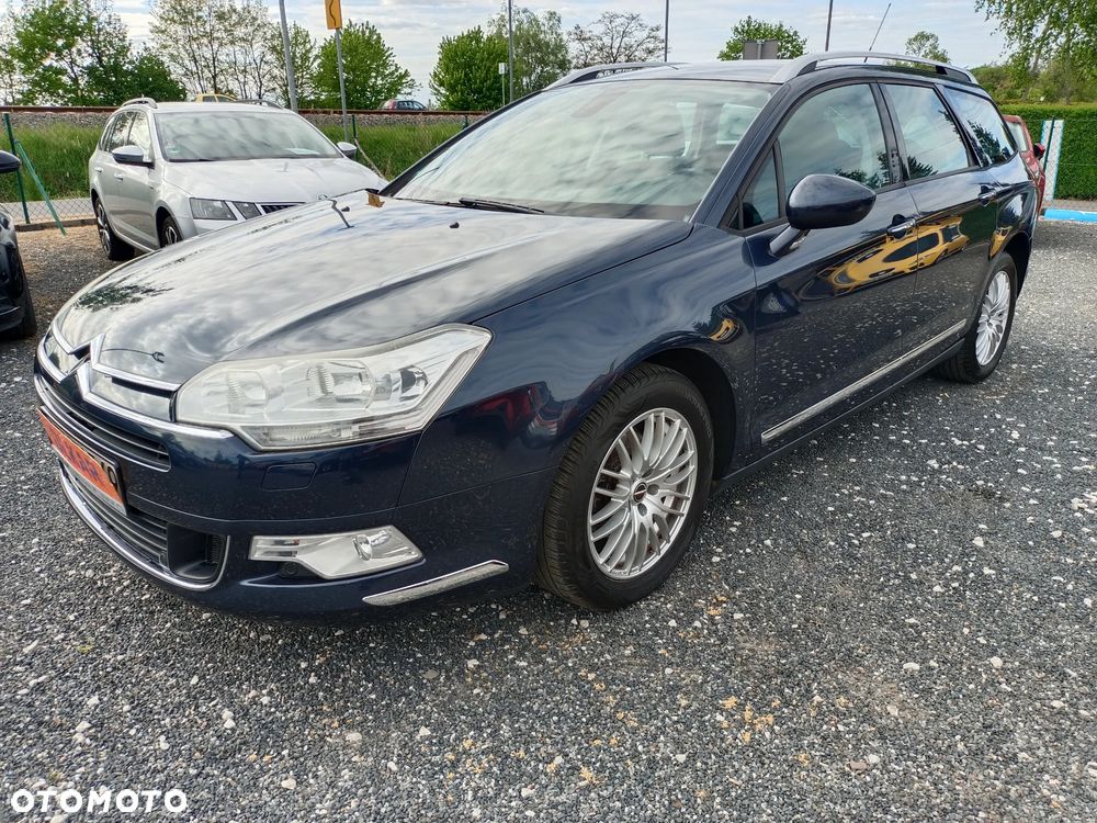Citroën C5 Tourer 2.0 16V Confort - 1