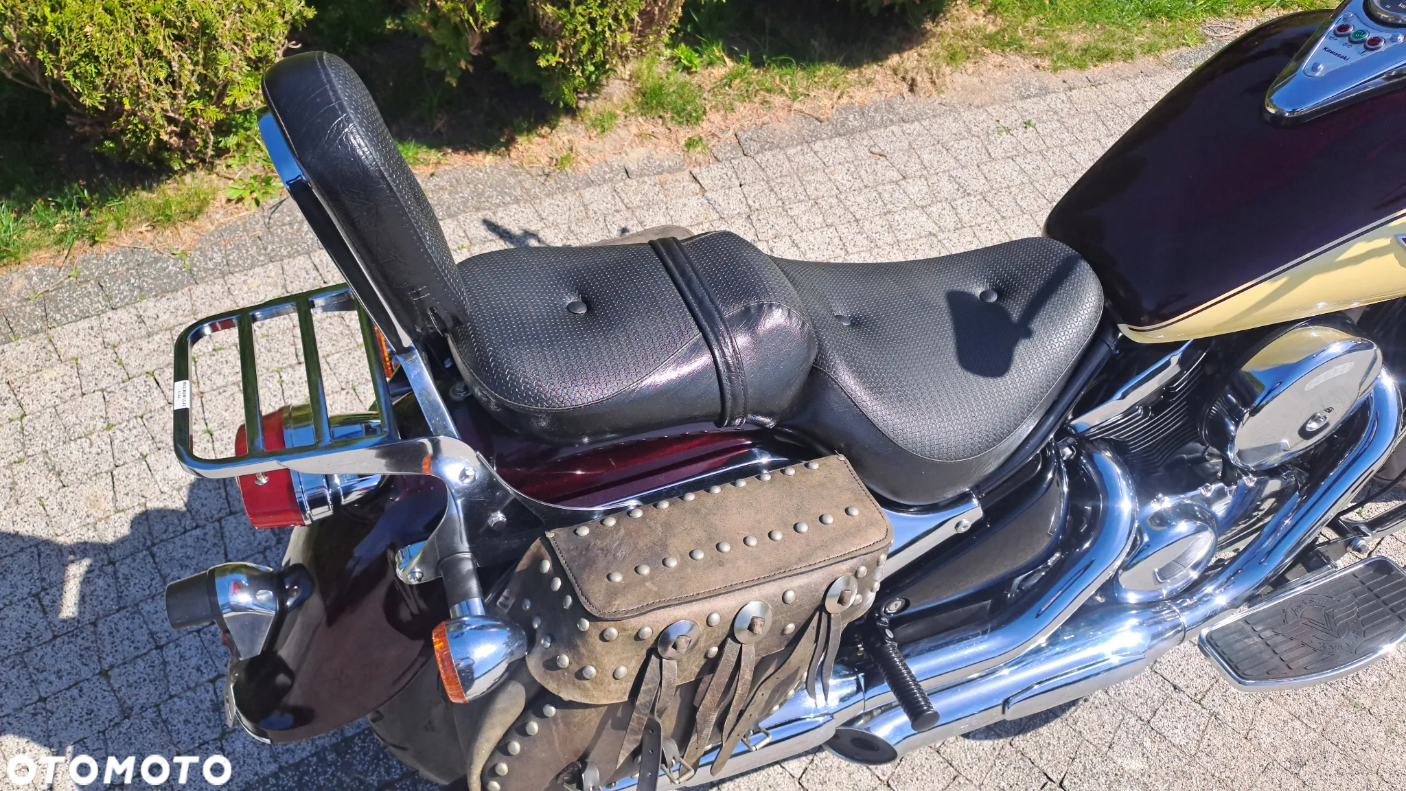 Kawasaki Vulcan - 23