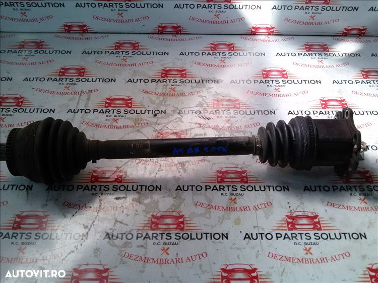 planetara dreapta fata audi a4 b7 3.0tdi - 1