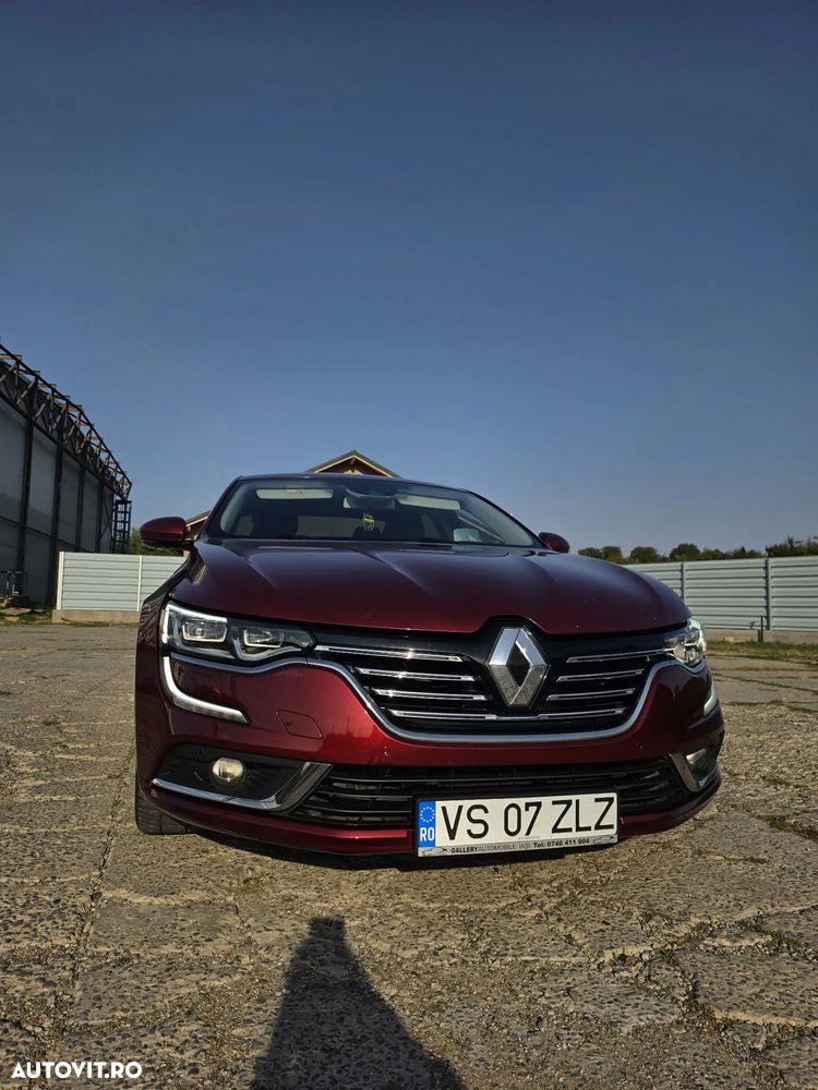 Renault Talisman - 2