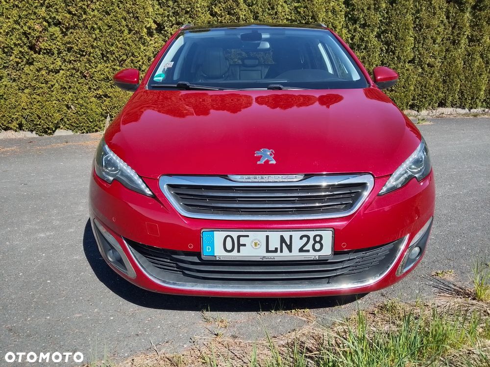 Peugeot 308 2.0 Blue HDi Allure S&S - 3