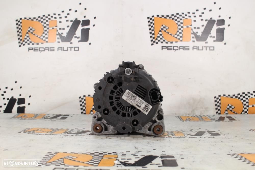 Alternador Audi A4 (8K2, B8)  04L903017a / 2619817B / 04L 903 017 A - 3