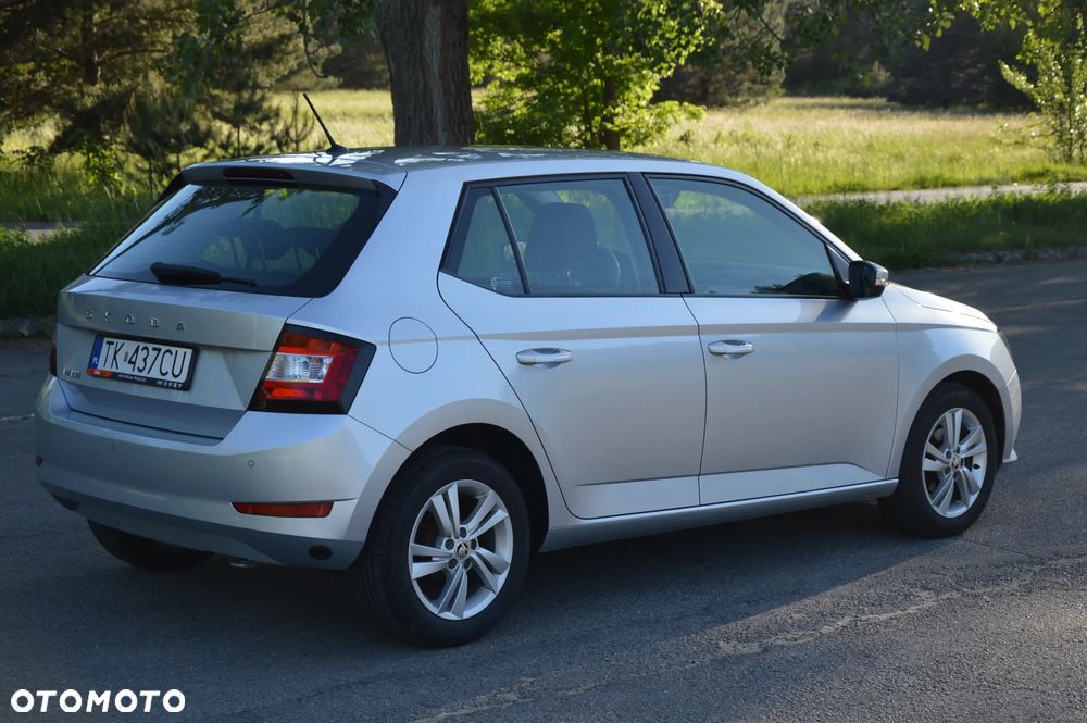 Skoda Fabia - 5