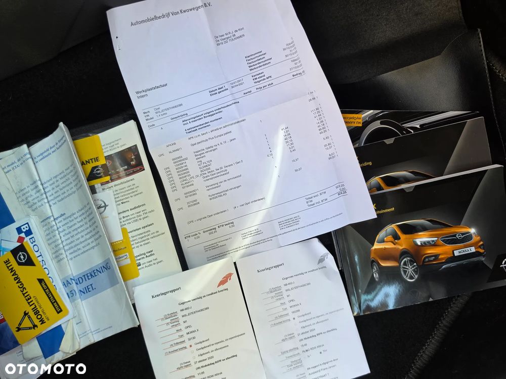 Opel Mokka - 29