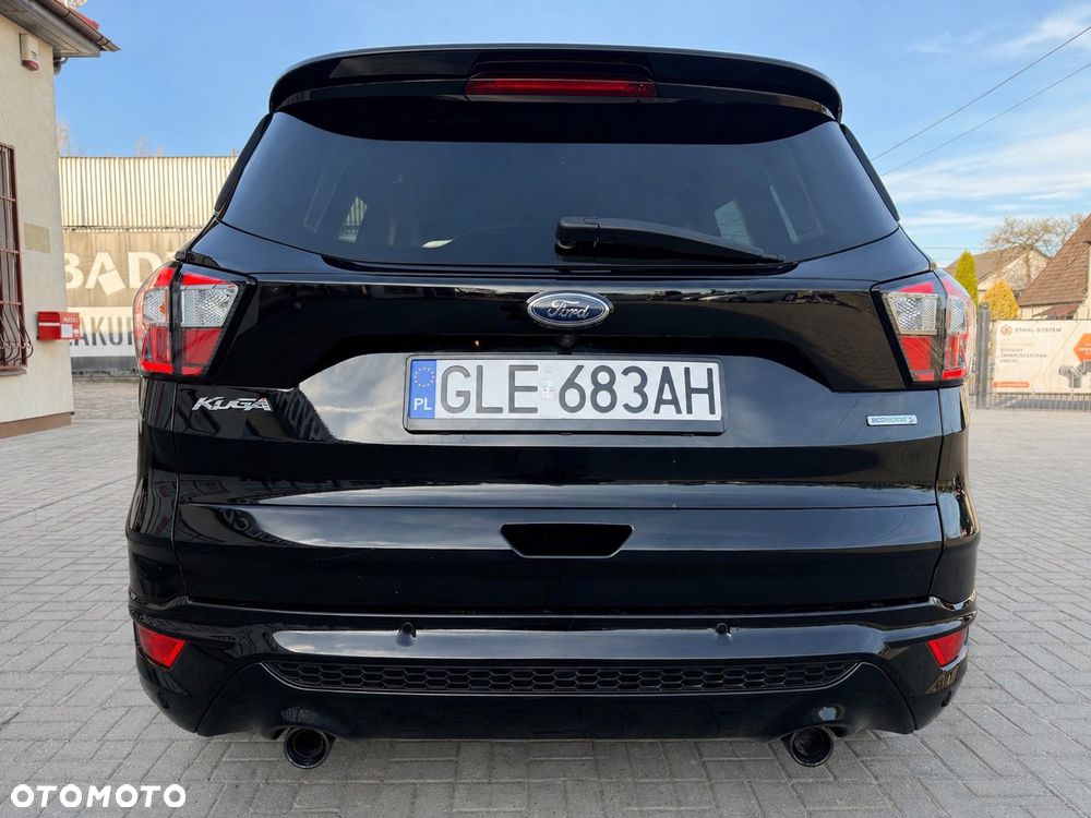 Ford Kuga 1.5 EcoBoost FWD ST-Line ASS - 5