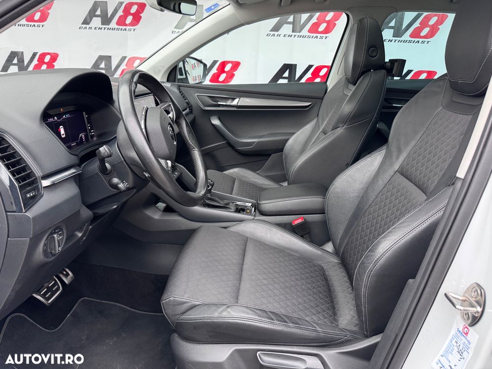 Skoda Karoq 2.0 TDI SCR DSG Style - 25