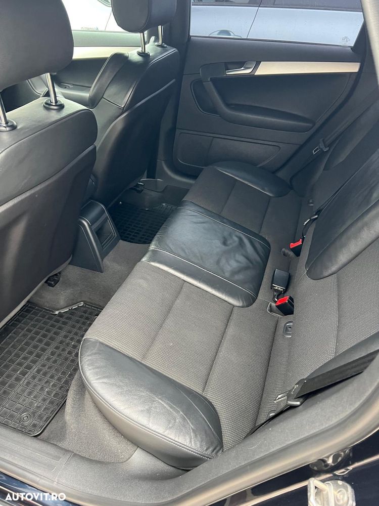 Audi A3 1.6 TDI Limousine S line Sportpaket - 8