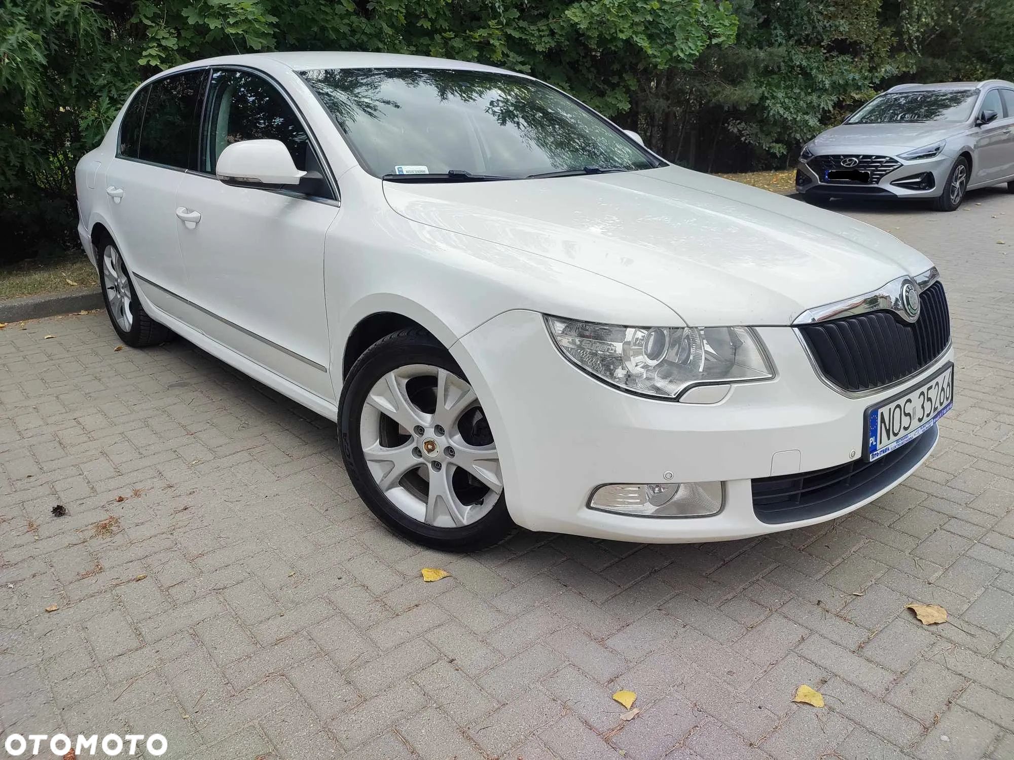 Skoda Superb 1.9 TDI Ambition - 1