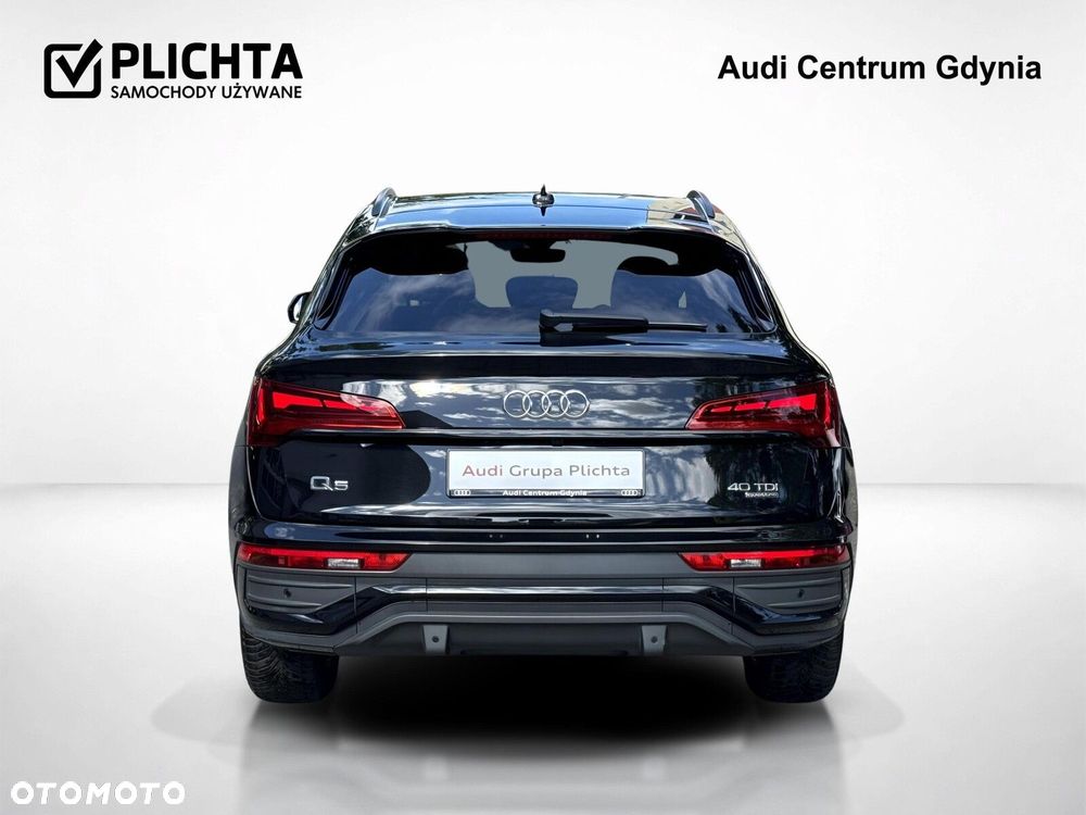 Audi Q5 Sportback 40 TDI mHEV Quattro Advanced S tronic - 6