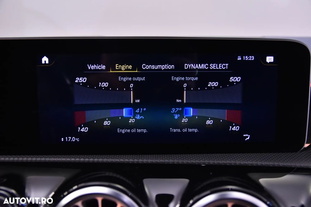 Mercedes-Benz A AMG 35 4Matic AMG Speedshift DCT 7G - 23