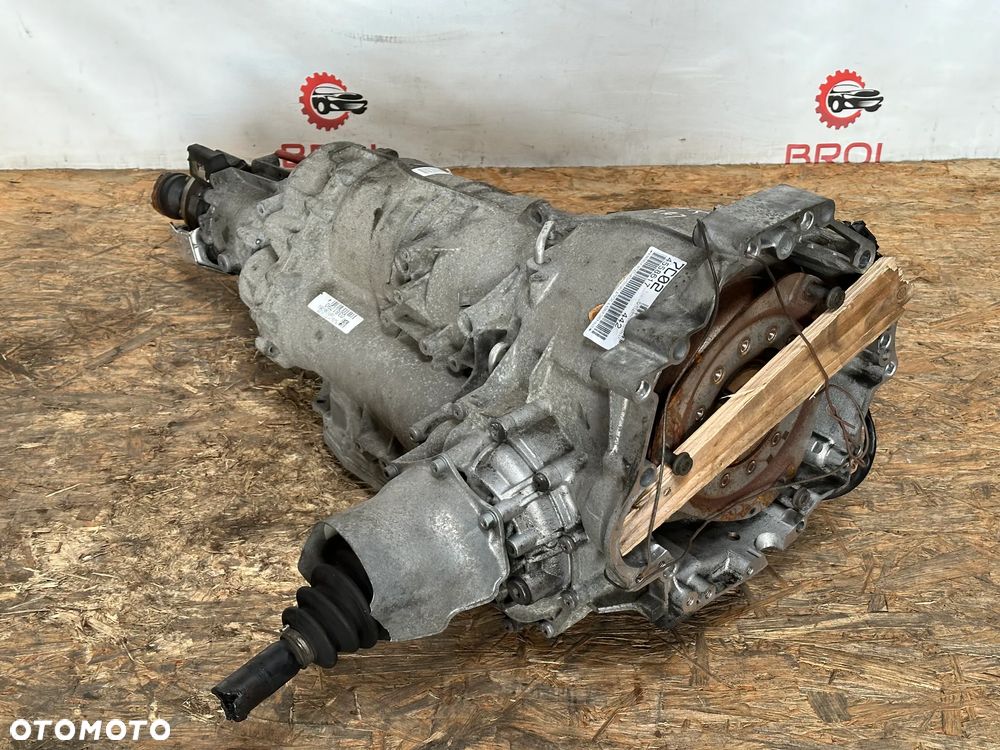 SKRZYNIA BIEGÓW AUDI A6 3.0 TB 10' MCC 6HP-19 - 1