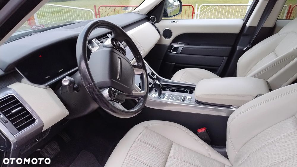 Land Rover Range Rover Sport - 13
