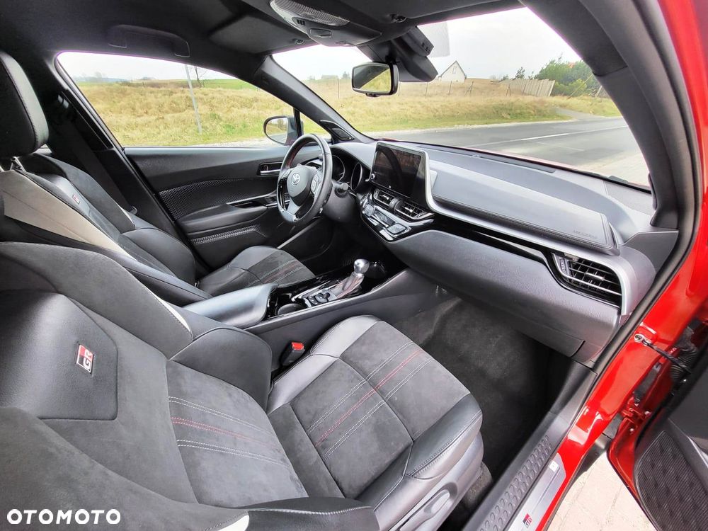 Toyota C-HR 2.0 Hybrid GR Sport - 19