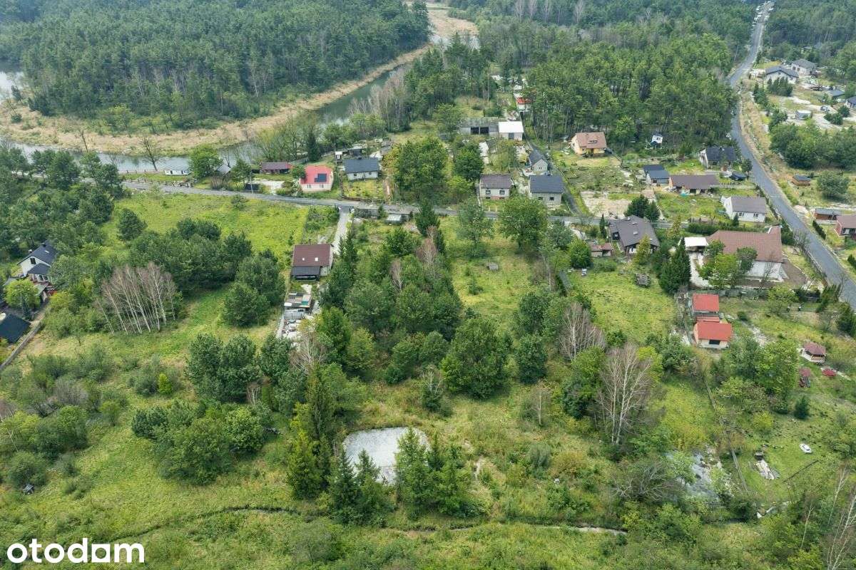 Działka pod dom lub rekreację – Prusicko 2275 m² - Pełny obrazek: 4/9