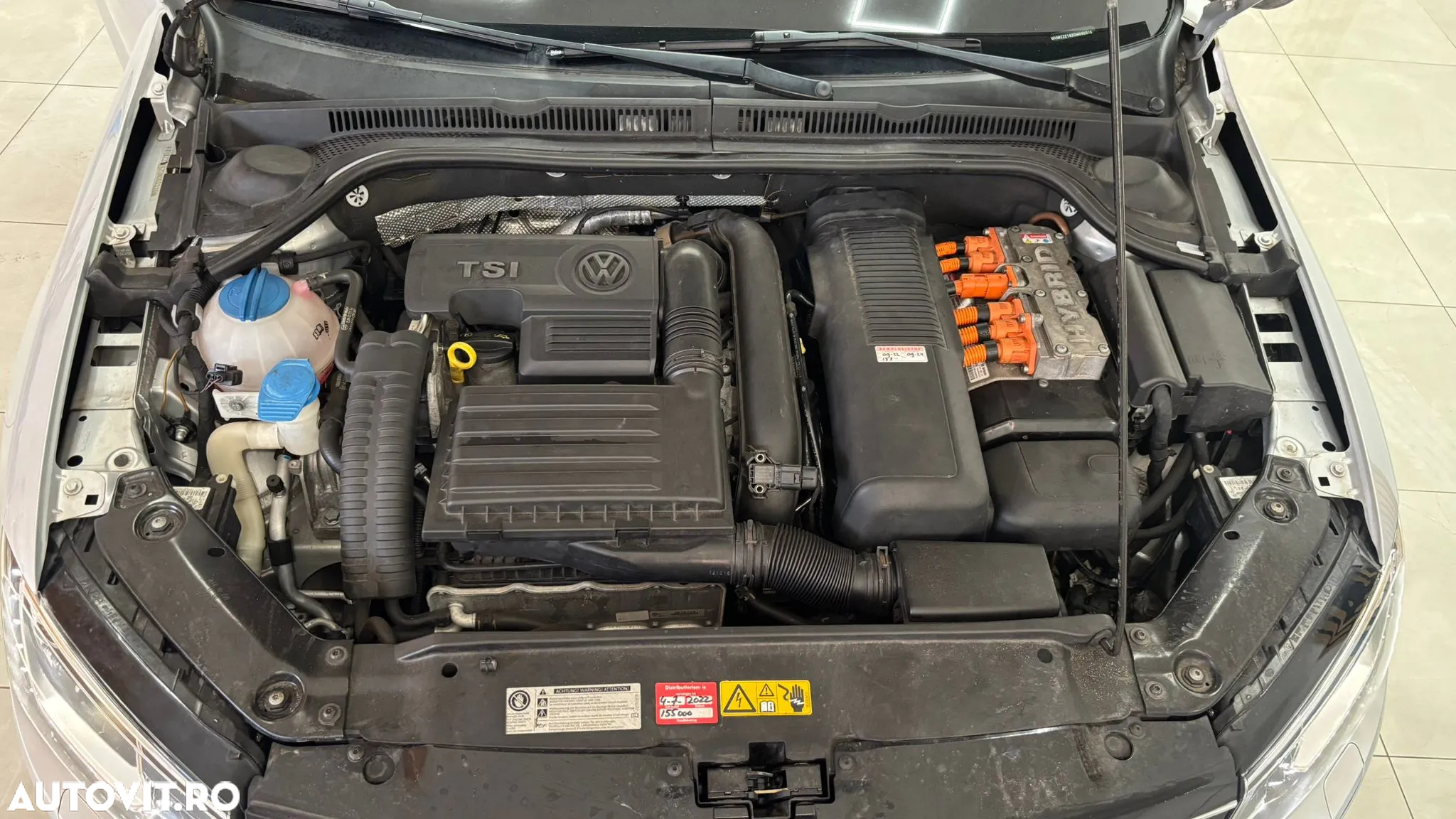 Volkswagen Jetta 1.4 Hybrid DSG Highline - 19
