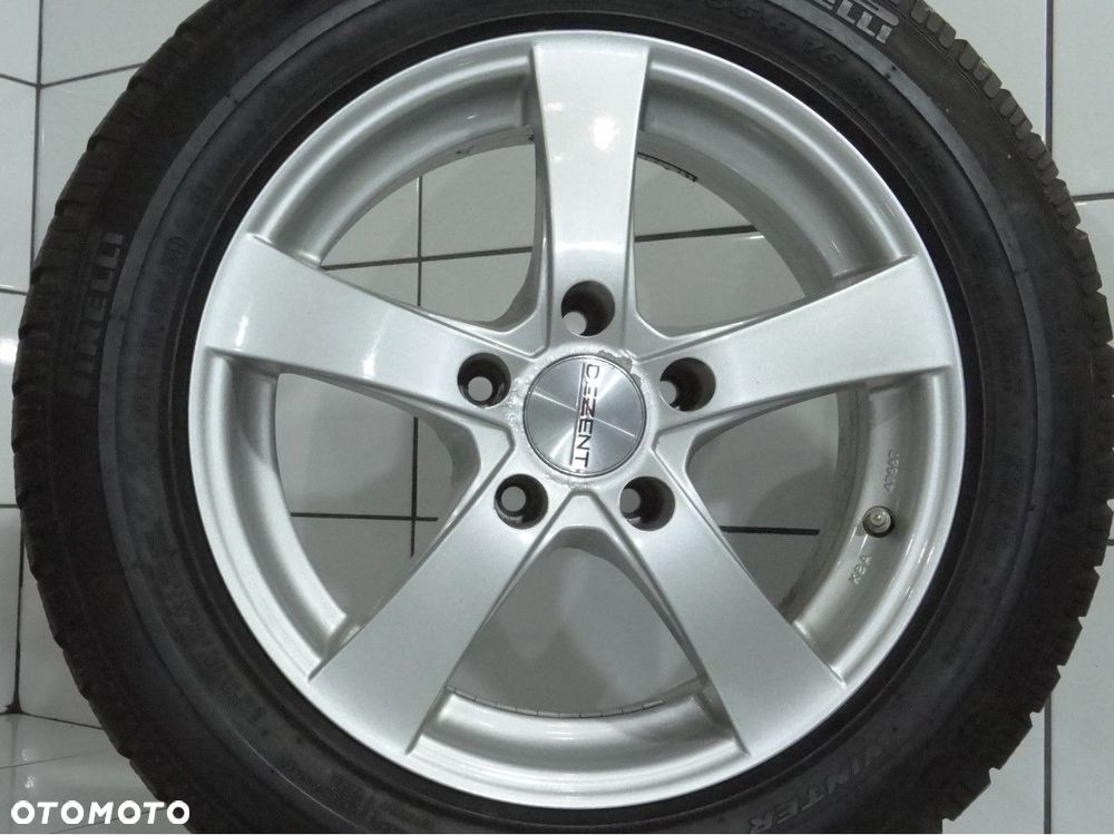 Koła zimowe   16" BMW 5 E60 E61 - 6