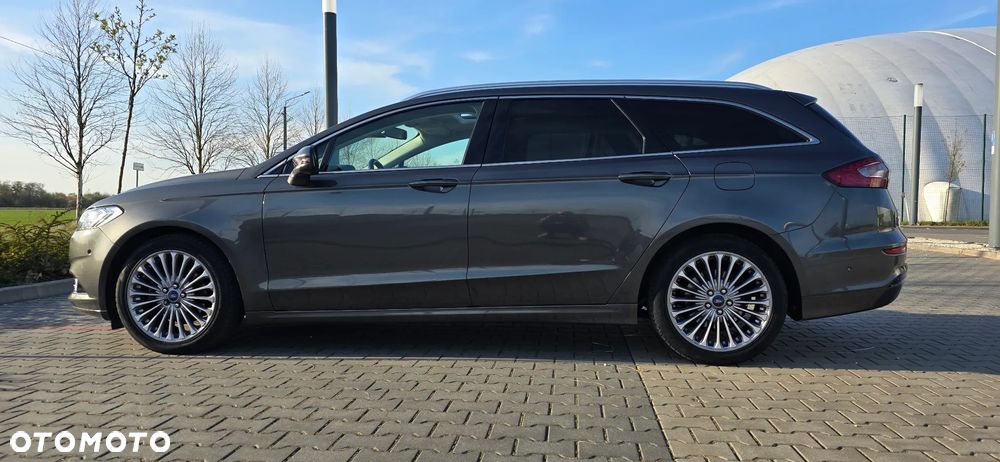 Ford Mondeo 2.0 TDCi Titanium PowerShift - 7