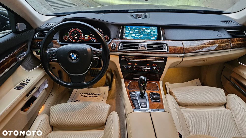 BMW Seria 7 750Ld xDrive - 7