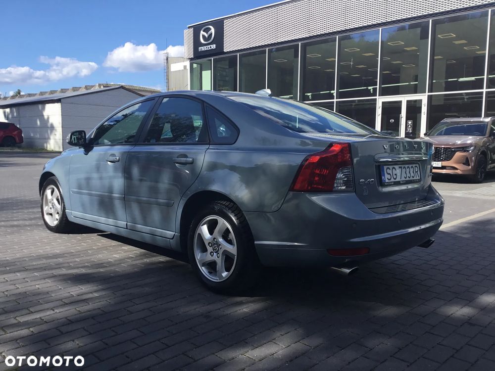 Volvo S40 - 4