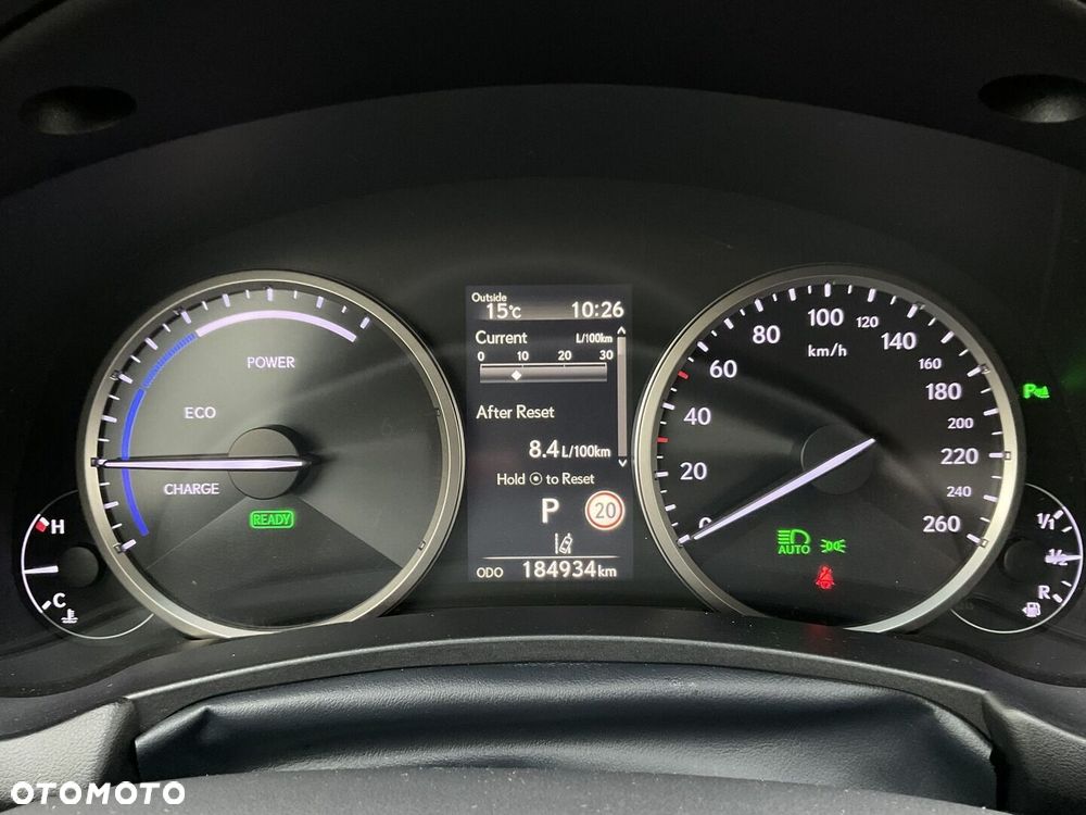Lexus NX 300h Comfort AWD - 25