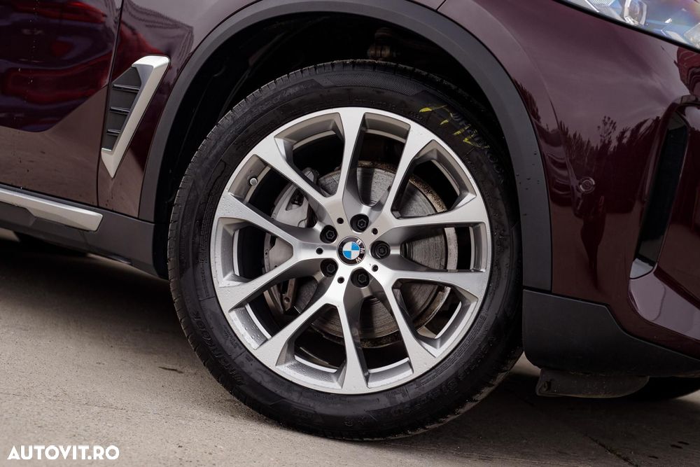 BMW X5 xDrive30d AT MHEV - 10
