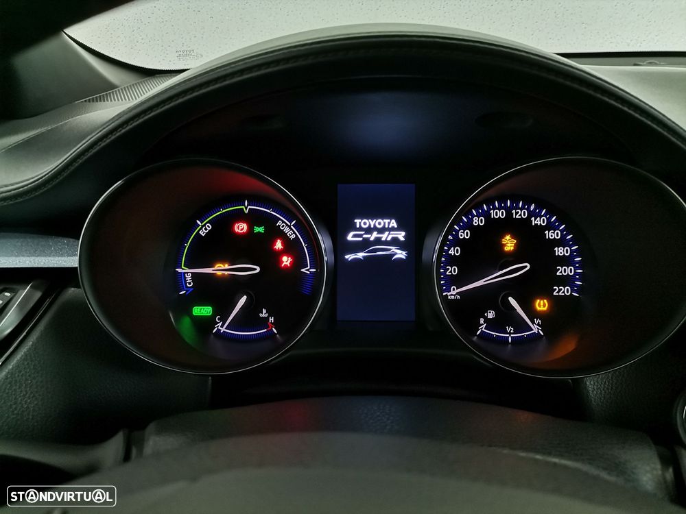 Toyota C-HR 1.8 Hybrid Square Collection - 15